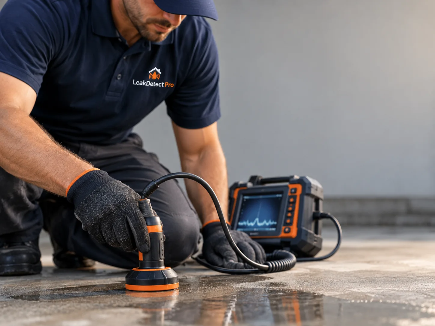 Tile Roof Detection in Littleton, CO